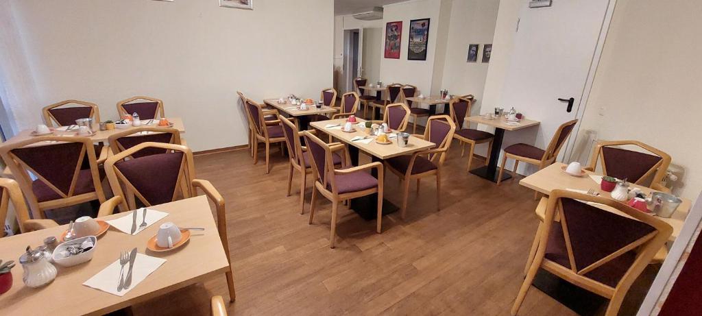 Restaurant des Grunau Hotels